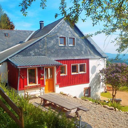 La Petite Finlande Vila Orbey Exterior foto
