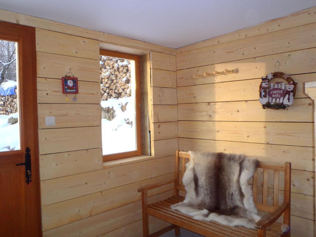 La Petite Finlande Vila Orbey Exterior foto