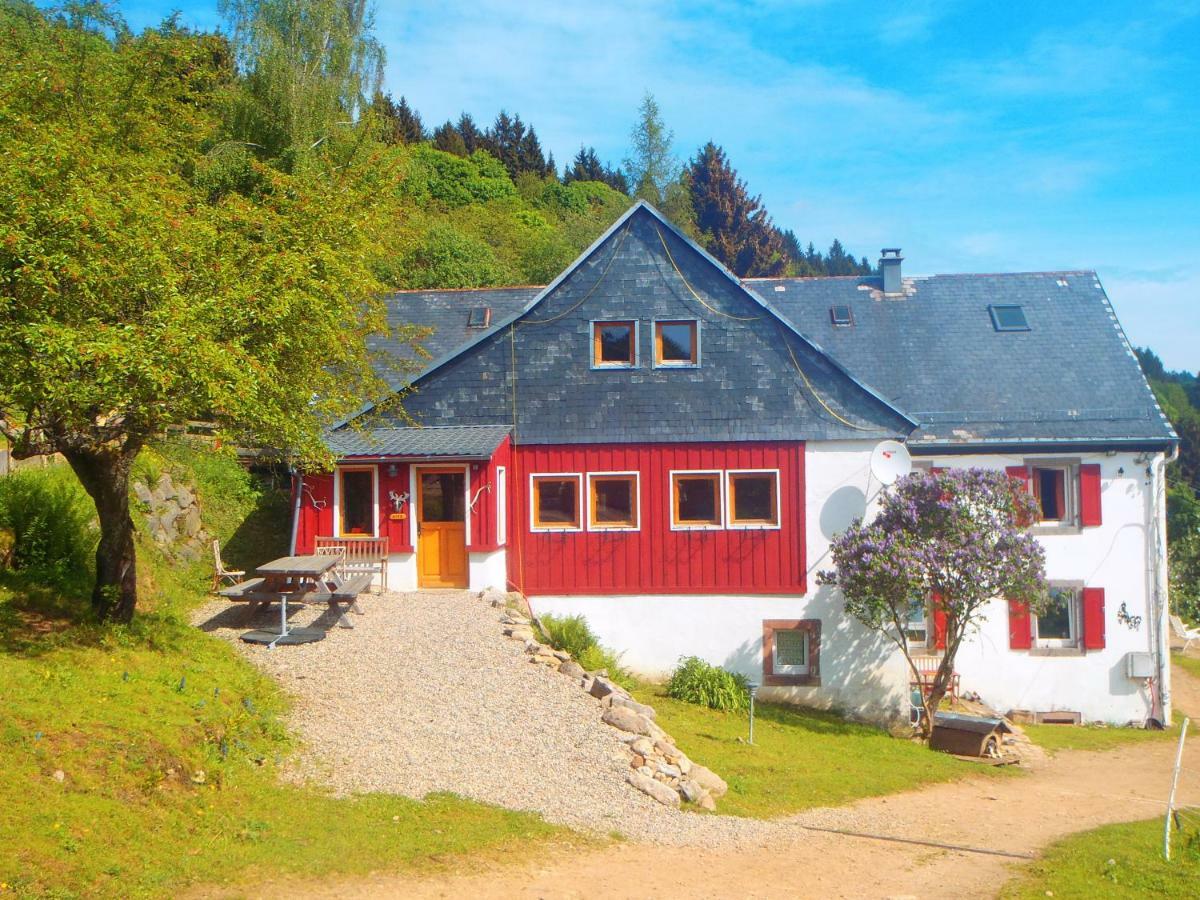 La Petite Finlande Vila Orbey Exterior foto
