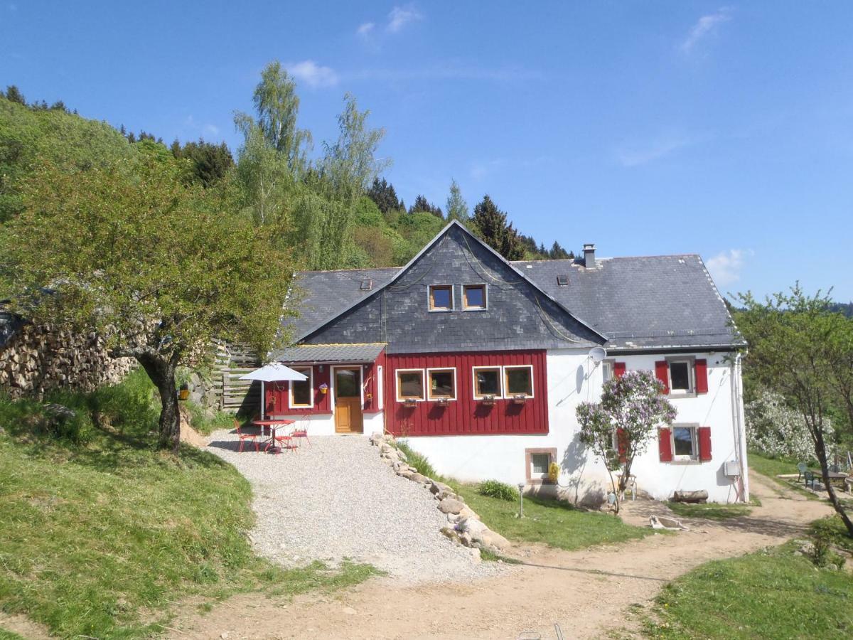 La Petite Finlande Vila Orbey Exterior foto